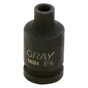 1/4" Drive Female Torx® Impact Sockets