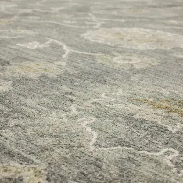 Adalia RG850 078 Kahta Dark Gray Rug