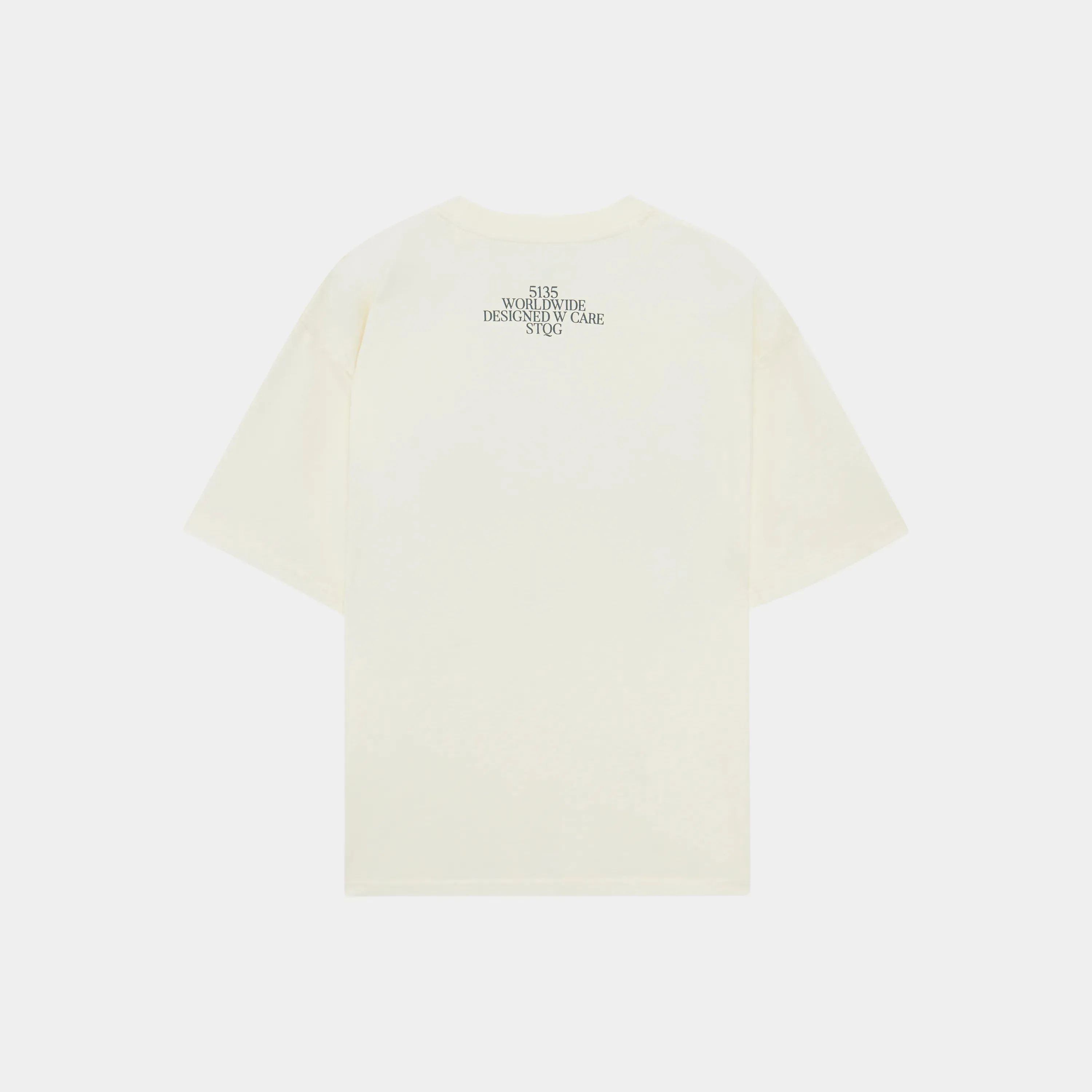 Airline Forest Oversized Tee