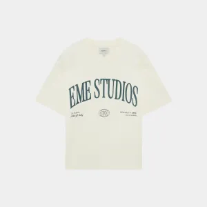 Airline Forest Oversized Tee