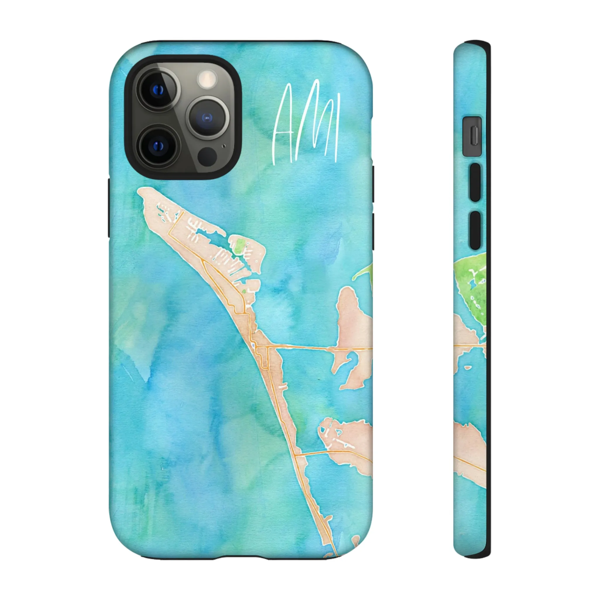 AMI Watercolor Tough Cases