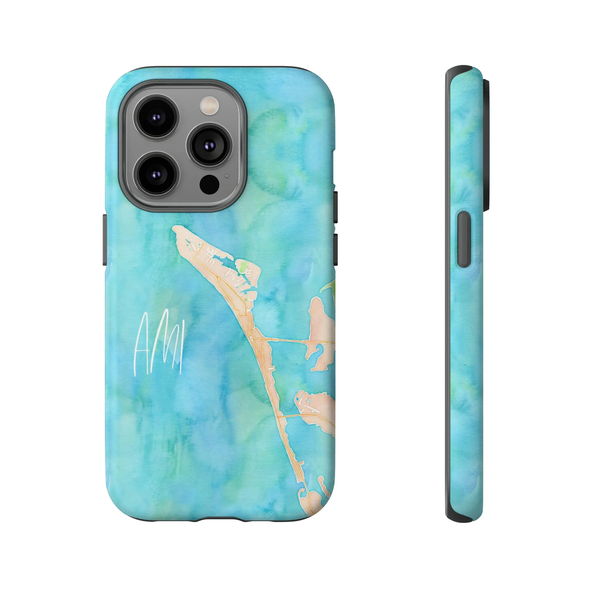 AMI Watercolor Tough Cases