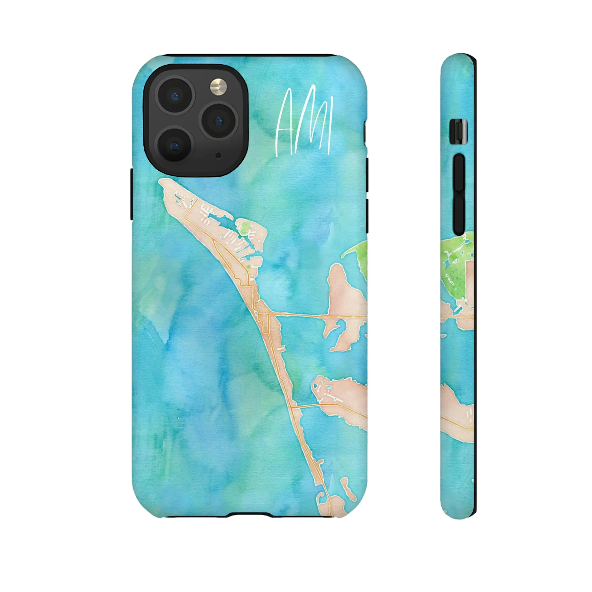 AMI Watercolor Tough Cases