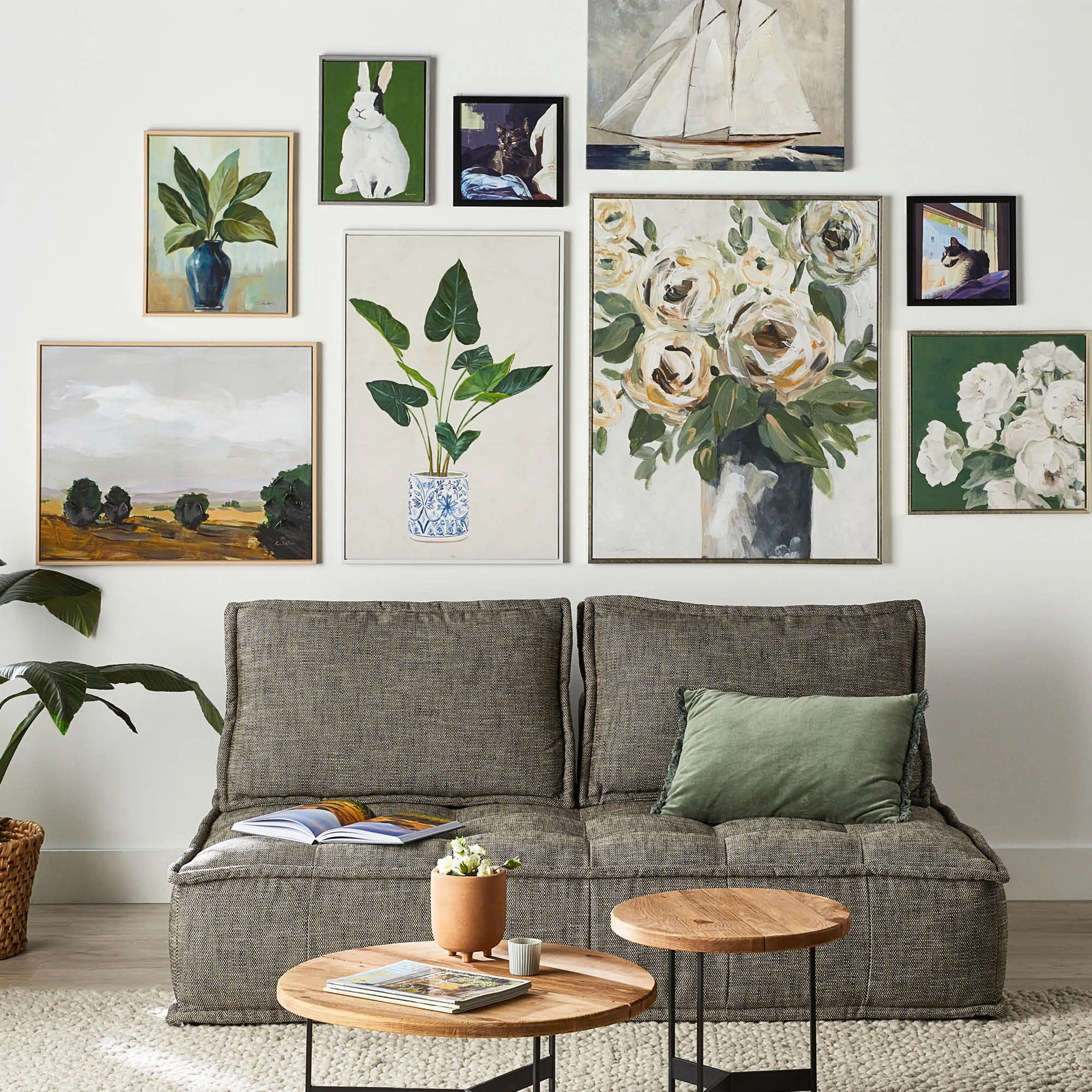 Arthouse Spring Blooms Print 80x100cm