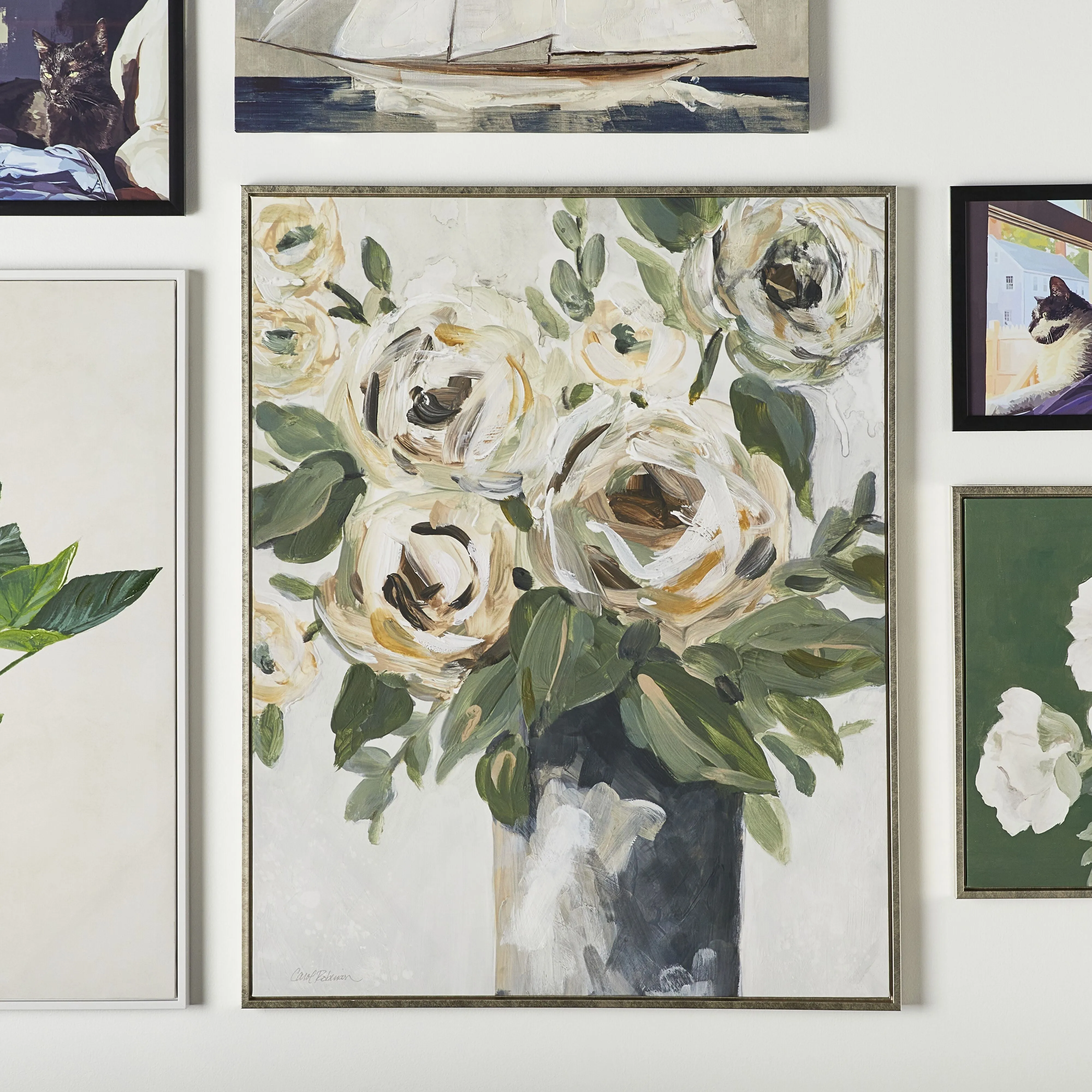 Arthouse Spring Blooms Print 80x100cm