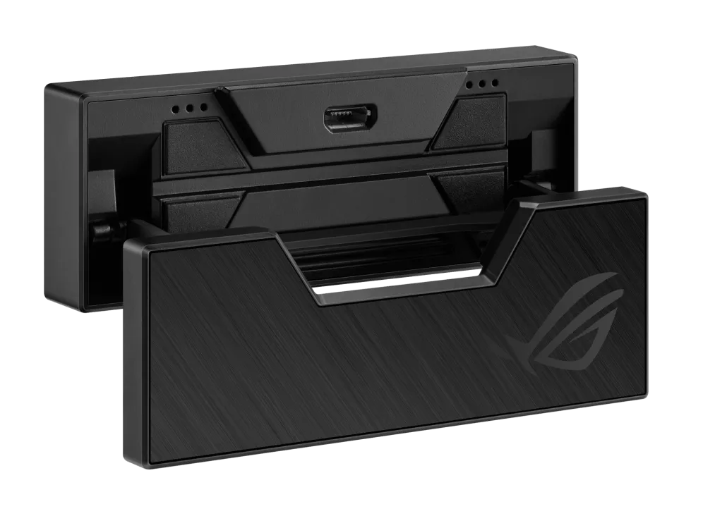 ASUS ROG EYE S | Full HD 60 fps AI-Powered Noise-cancelling Webcam