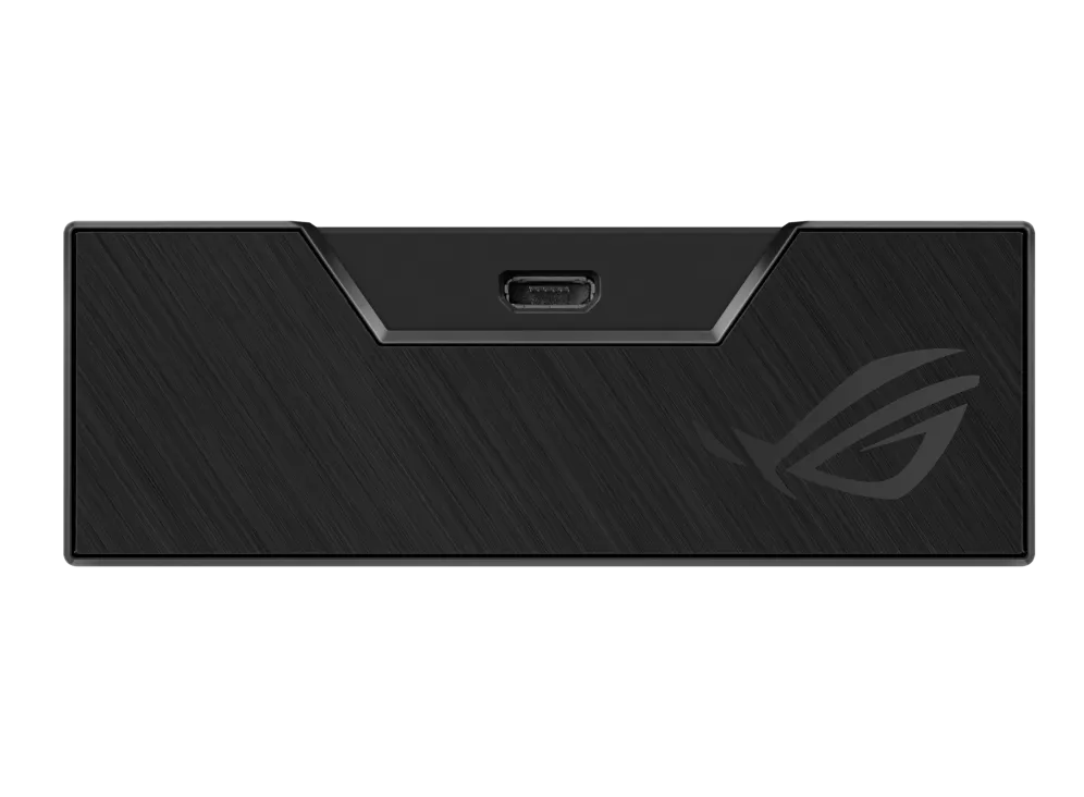 ASUS ROG EYE S | Full HD 60 fps AI-Powered Noise-cancelling Webcam