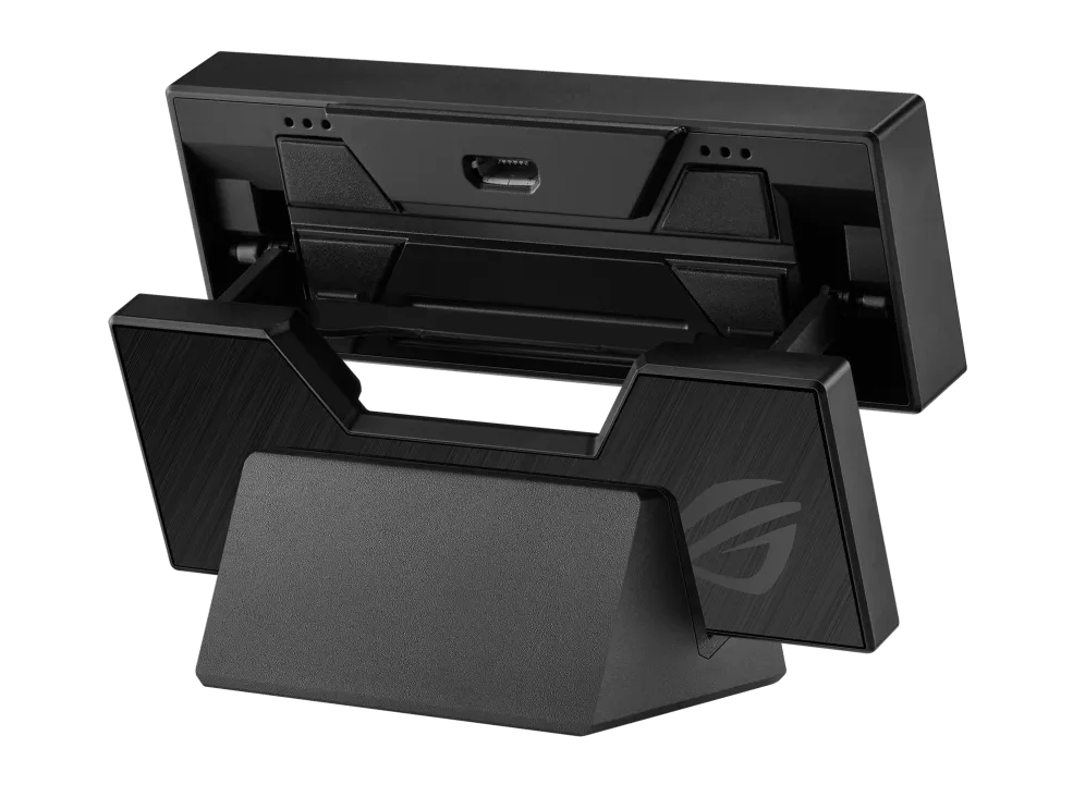 ASUS ROG EYE S | Full HD 60 fps AI-Powered Noise-cancelling Webcam