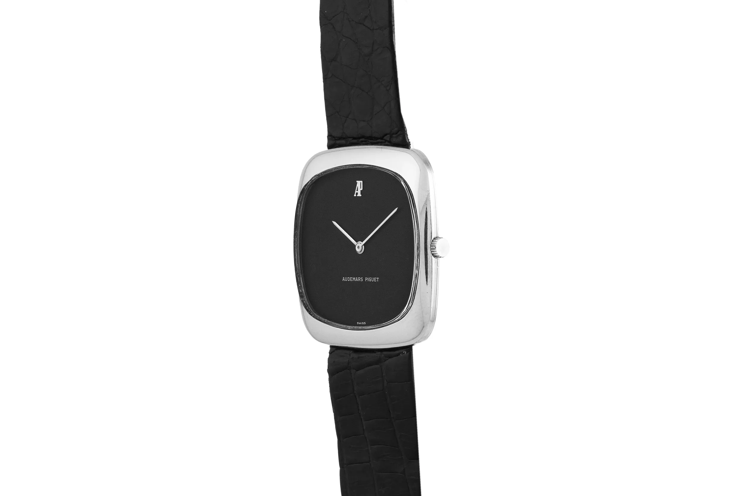 Audemars Piguet 'Jumbo' Cushion Dress Watch
