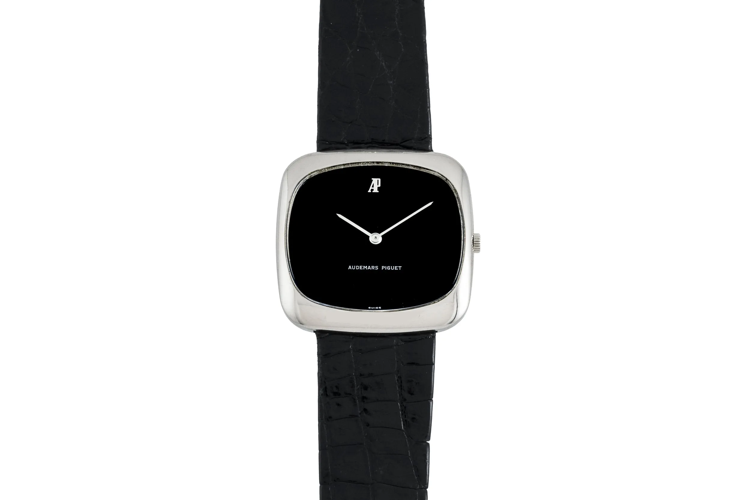 Audemars Piguet 'Jumbo' Cushion Dress Watch