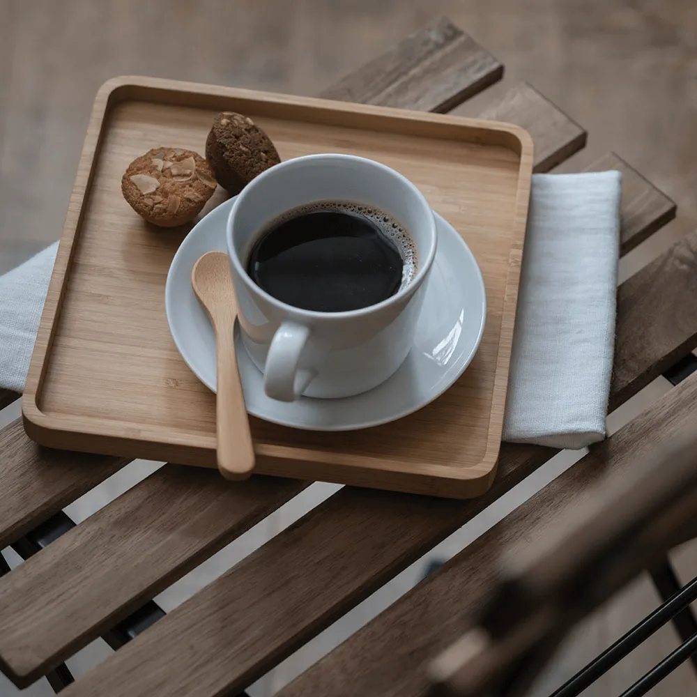 Bamboo Teaspoon