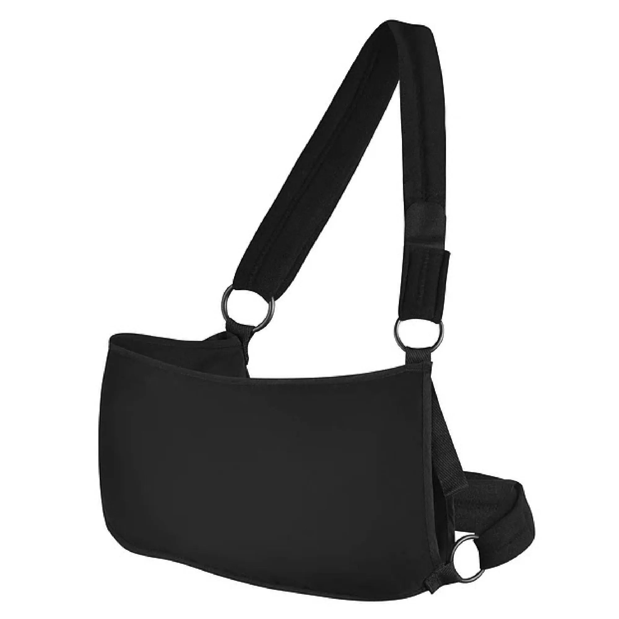 Brace Direct Deluxe Shoulder Immobilizer - Complete Support for Rotator Cuff & Joint Recovery