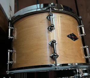 Craviotto Custom Shop 13" x 9" Maple Rack Tom in Satin Oil Finish