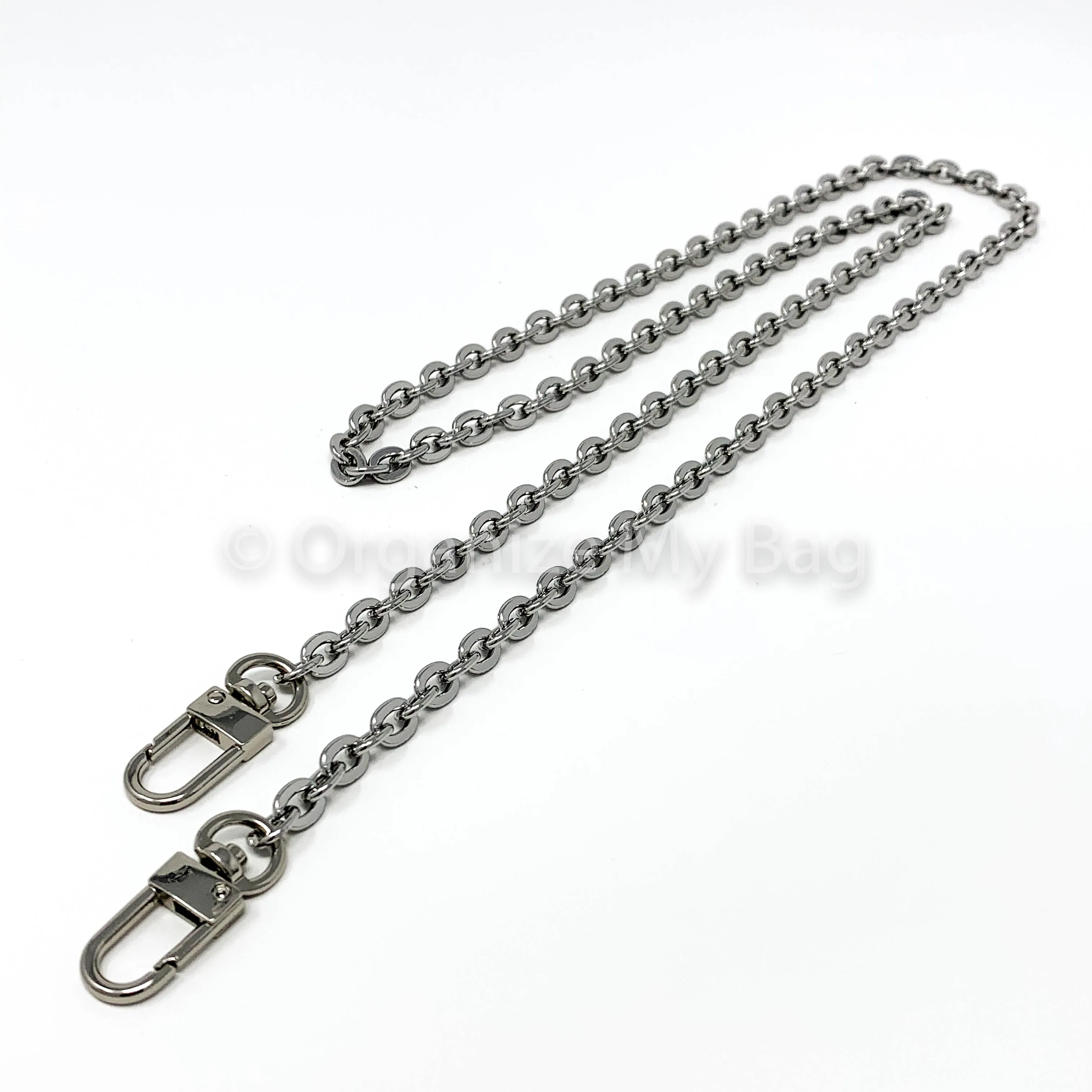 Crossbody Strap - Oval Chain