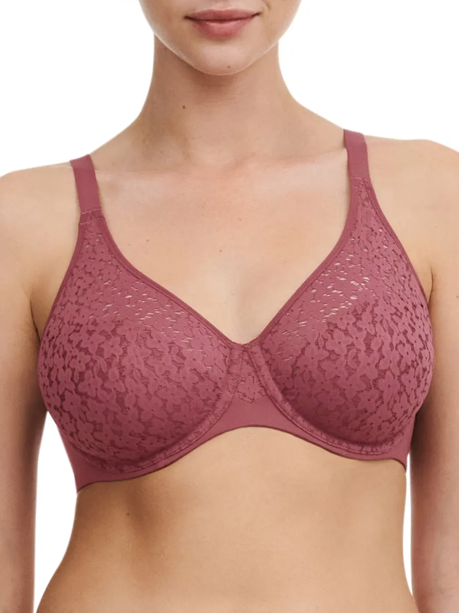 Easy Feel Norah Covering Moulded Bra - Sepia