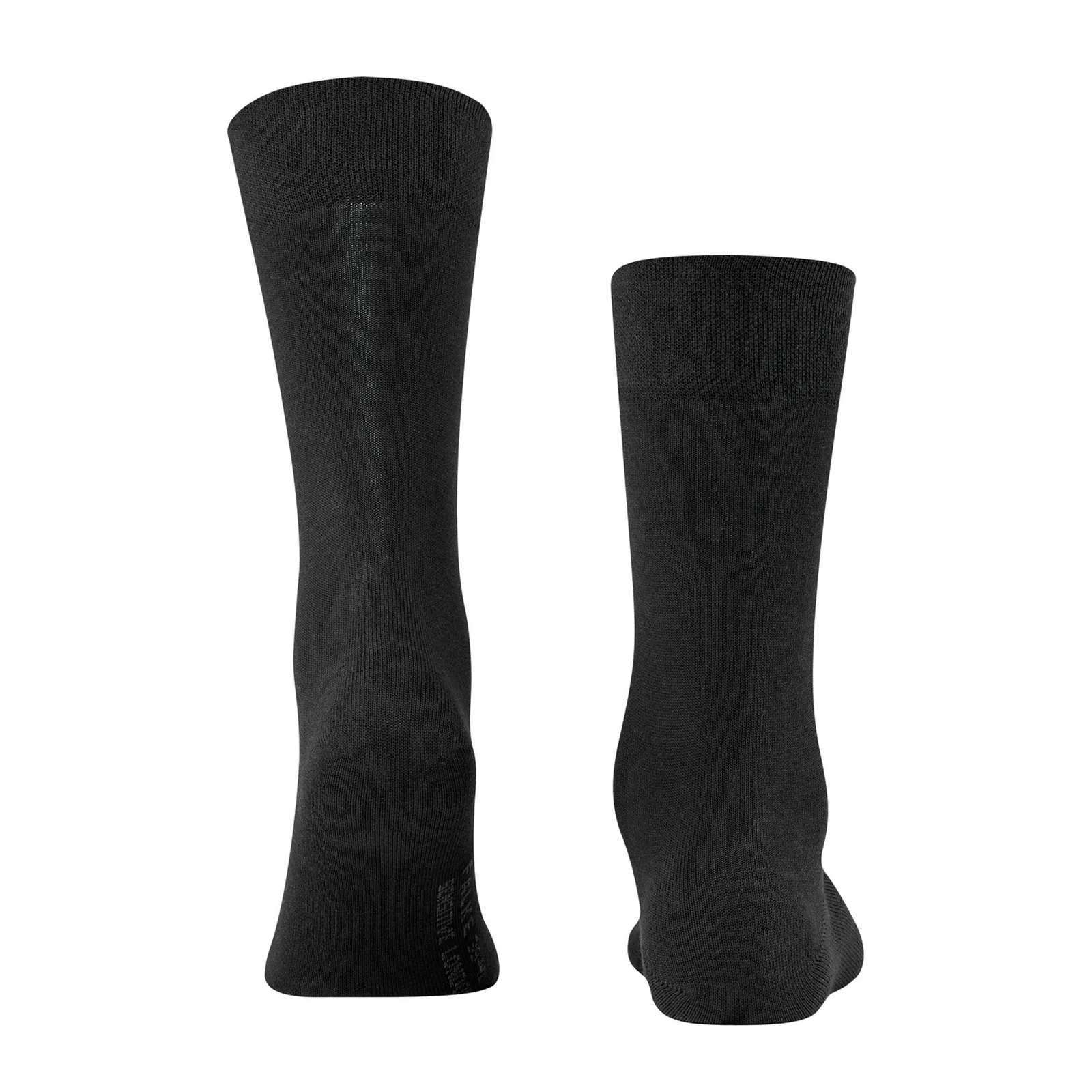 Falke Sensitive London Crew Sock (Men) - Black