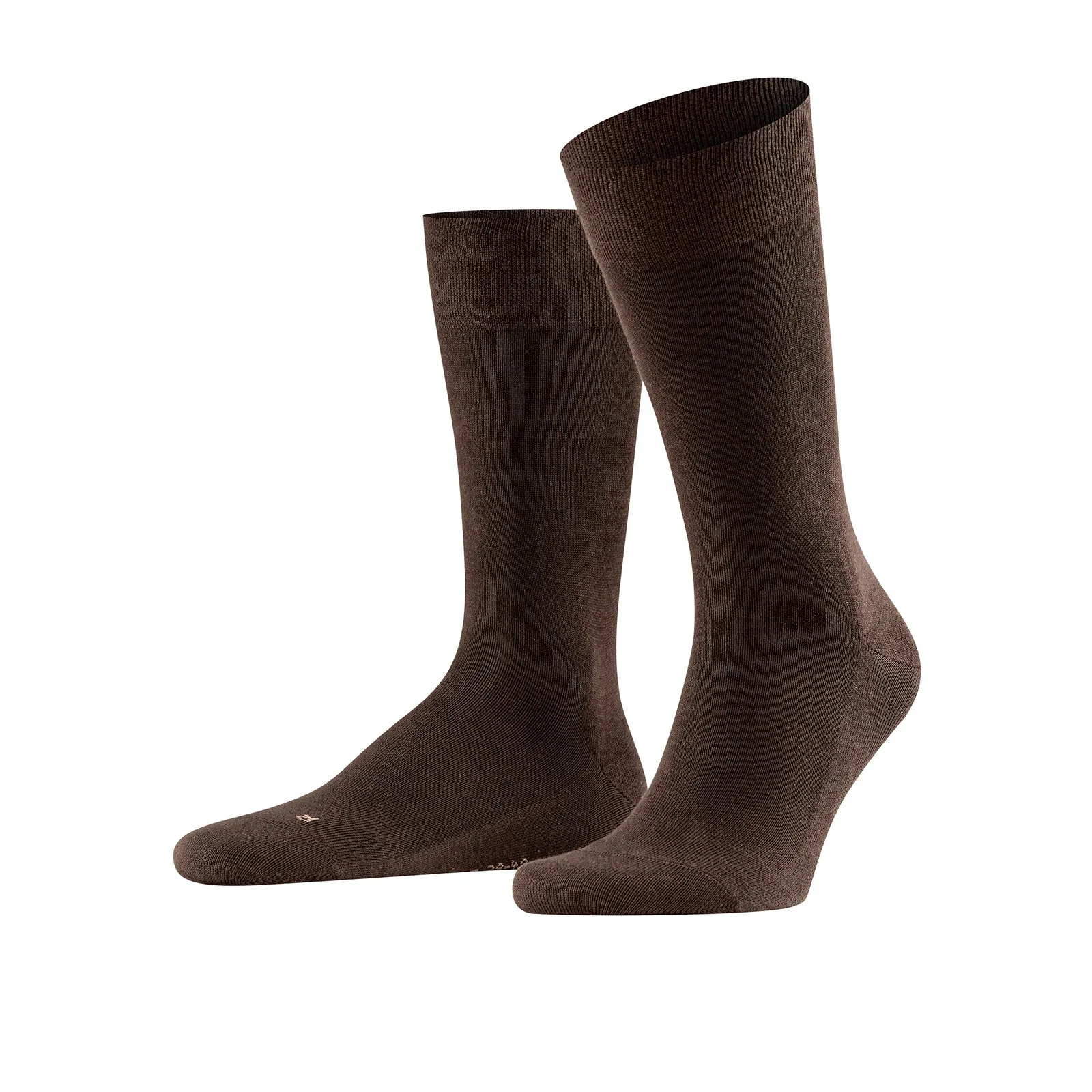 Falke Sensitive London Crew Sock (Men) - Brown