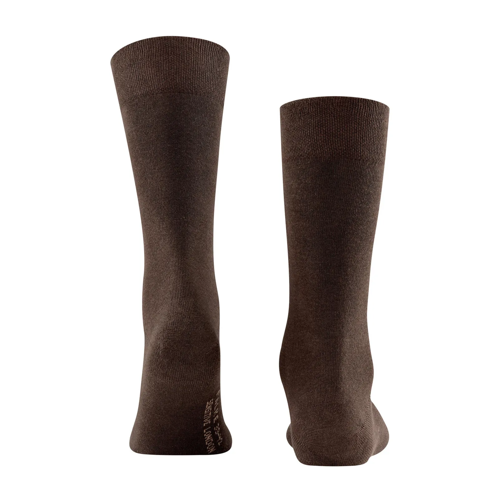 Falke Sensitive London Crew Sock (Men) - Brown
