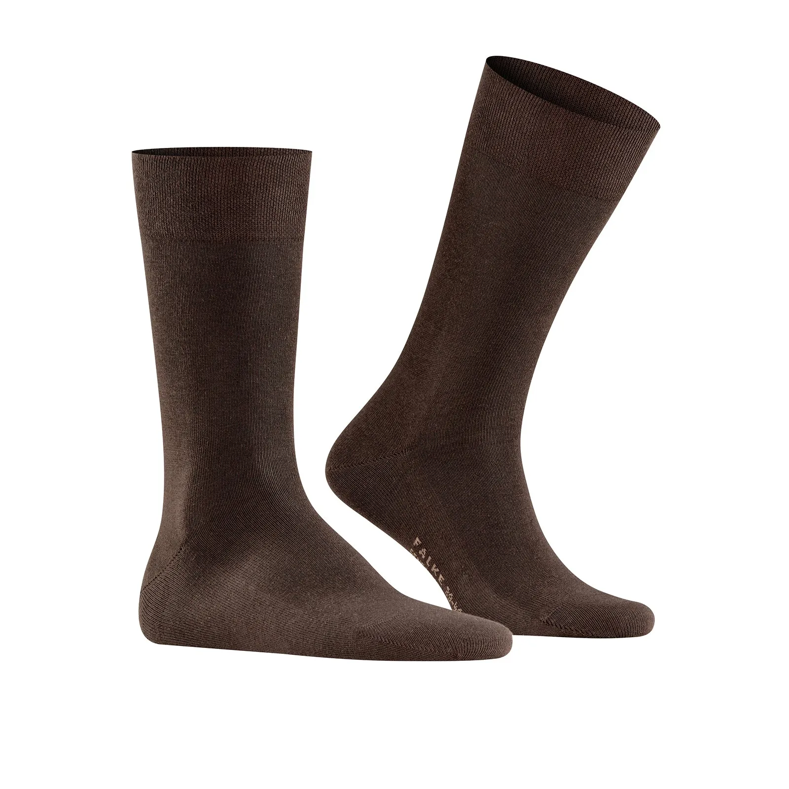 Falke Sensitive London Crew Sock (Men) - Brown