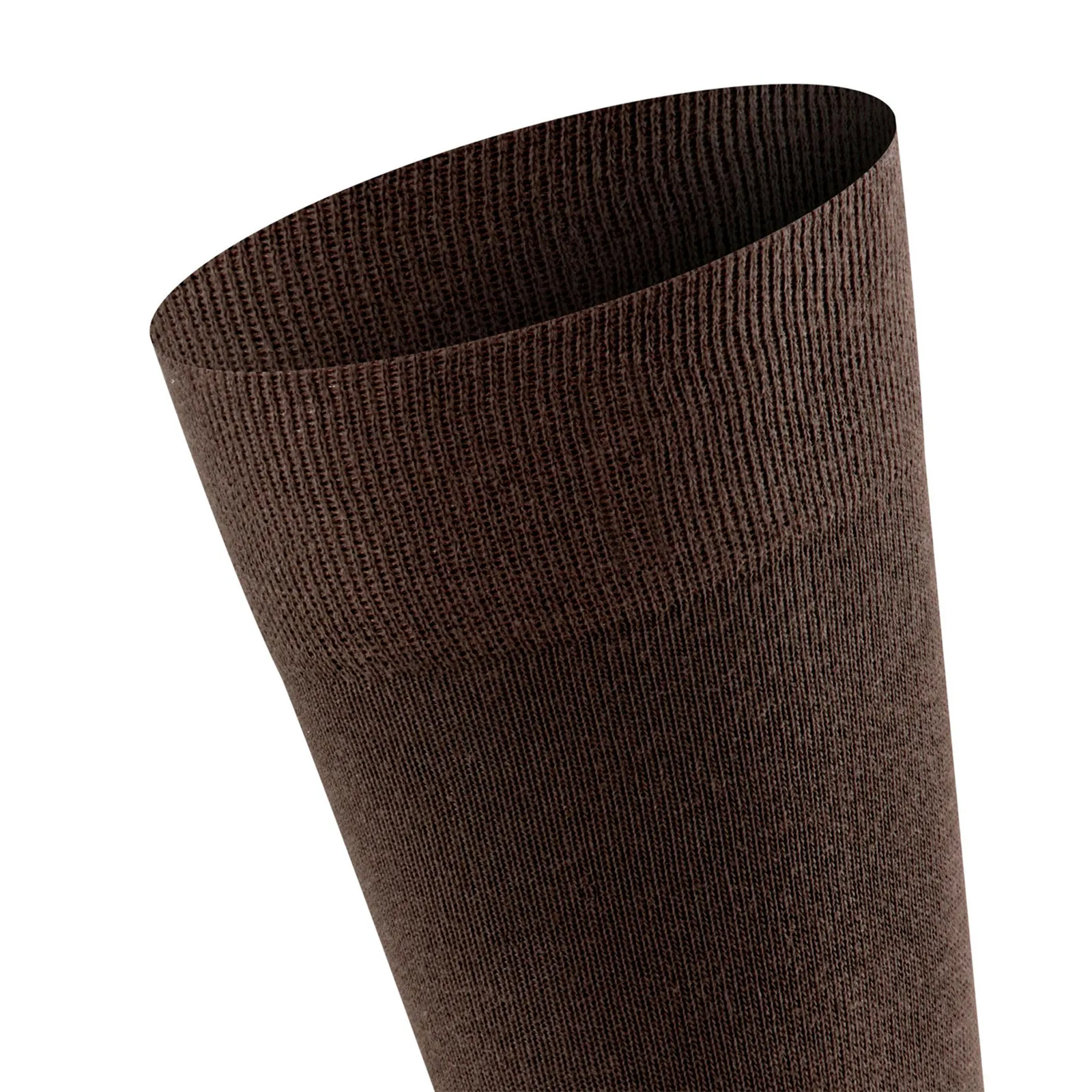 Falke Sensitive London Crew Sock (Men) - Brown