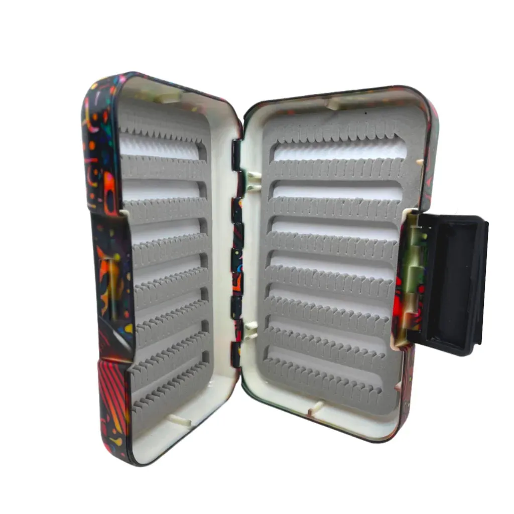 Fishe Poly Fly Box