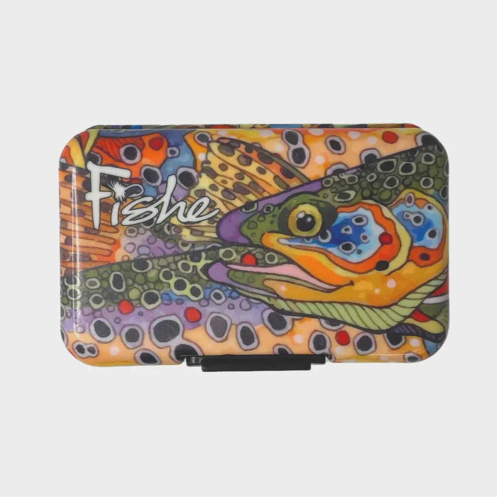 Fishe Poly Fly Box