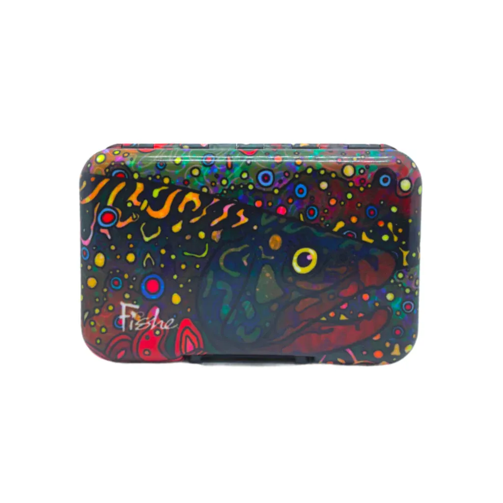 Fishe Poly Fly Box