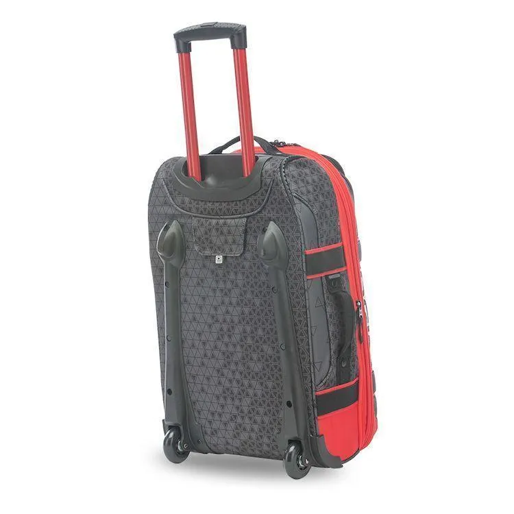 Fly Racing Ogio Layover Black/Red Gear Bag