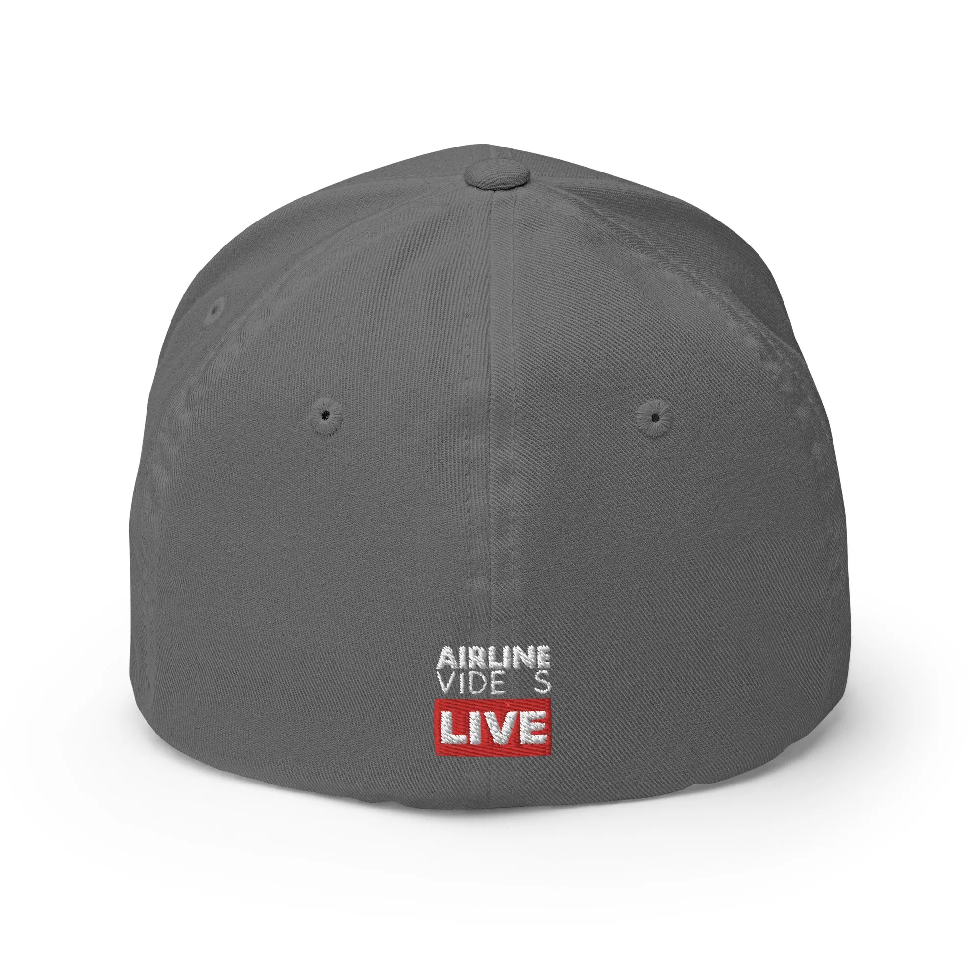 GO LONG! Structured Twill Cap