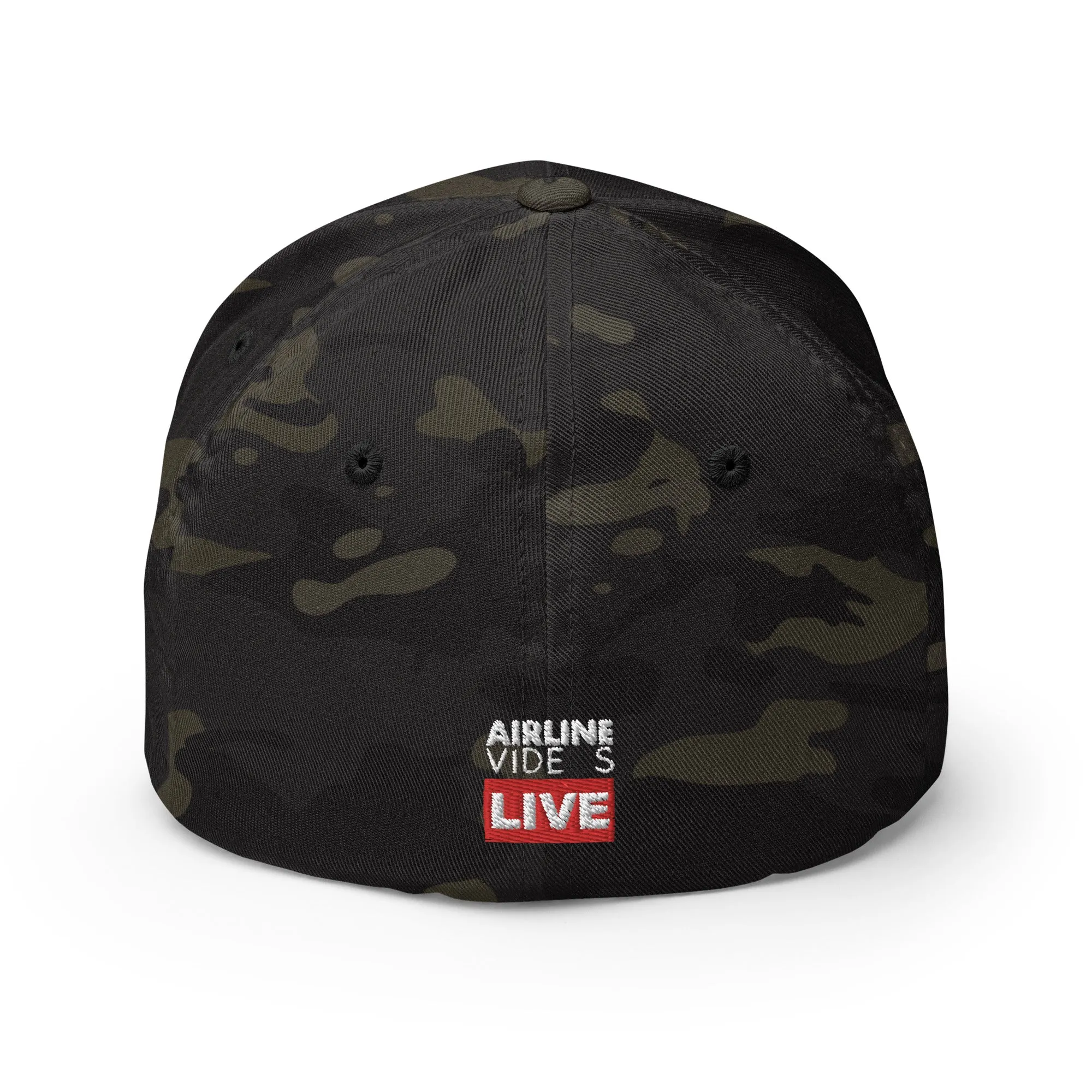 GO LONG! Structured Twill Cap