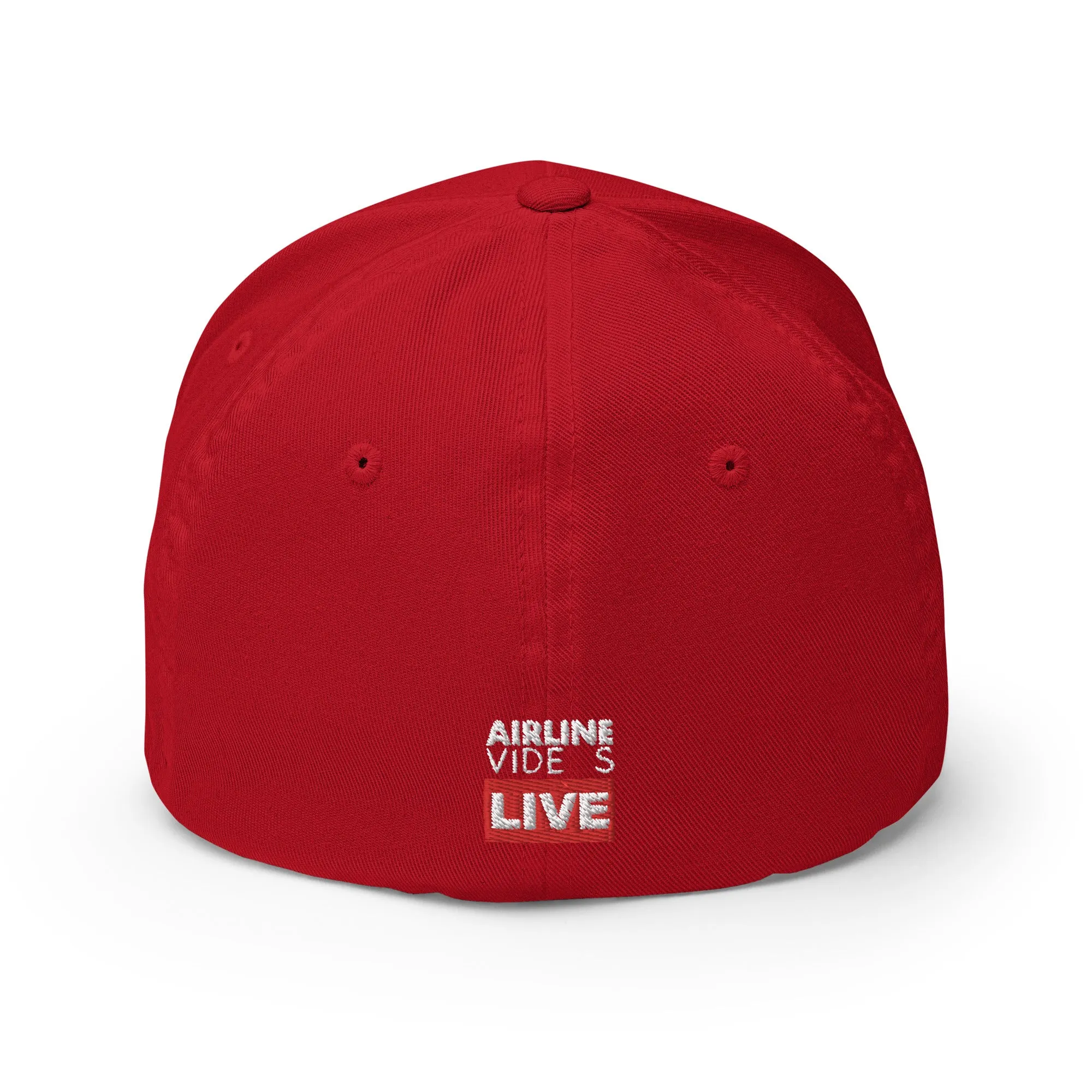 GO LONG! Structured Twill Cap