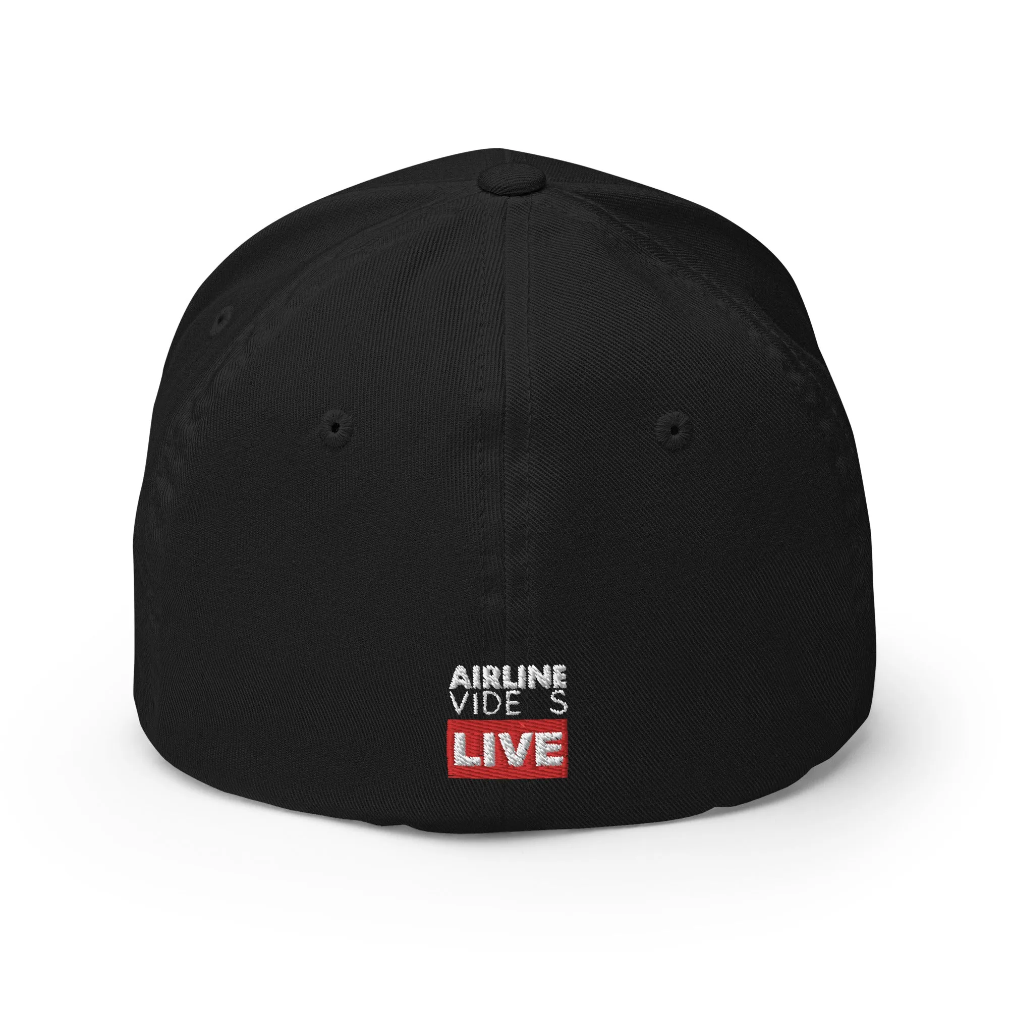 GO LONG! Structured Twill Cap