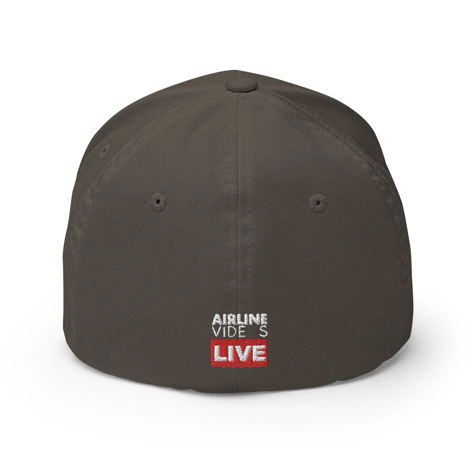 GO LONG! Structured Twill Cap