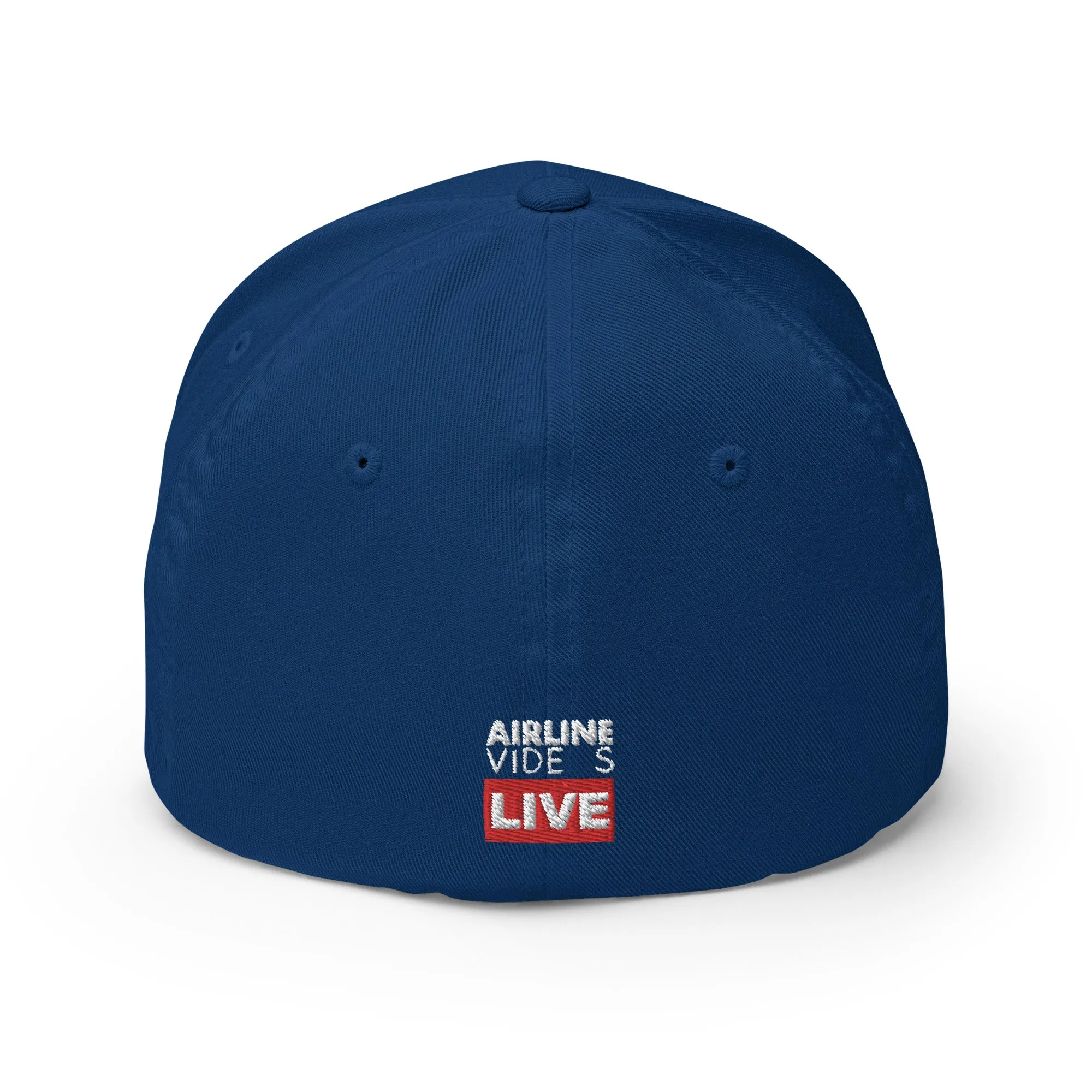 GO LONG! Structured Twill Cap