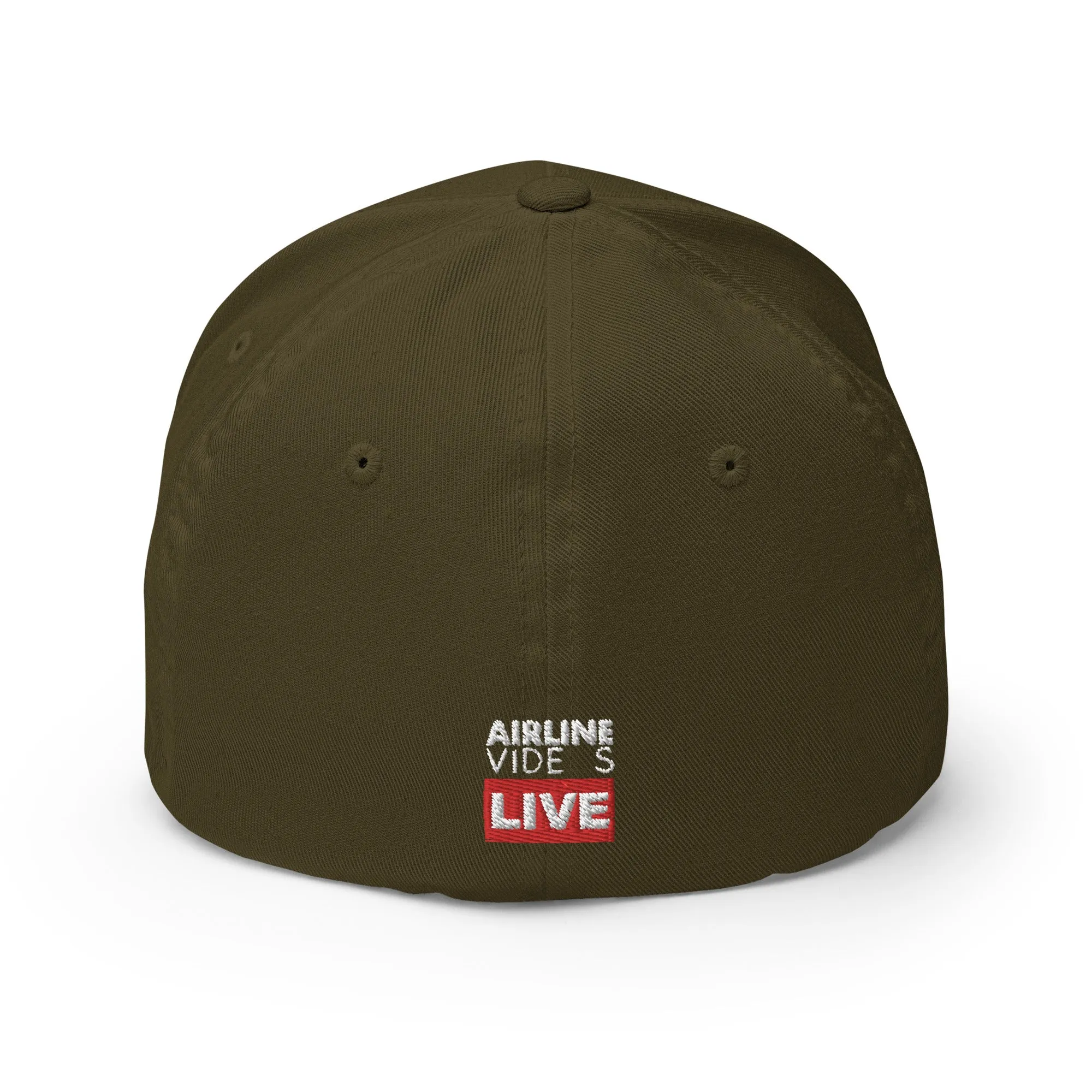 GO LONG! Structured Twill Cap