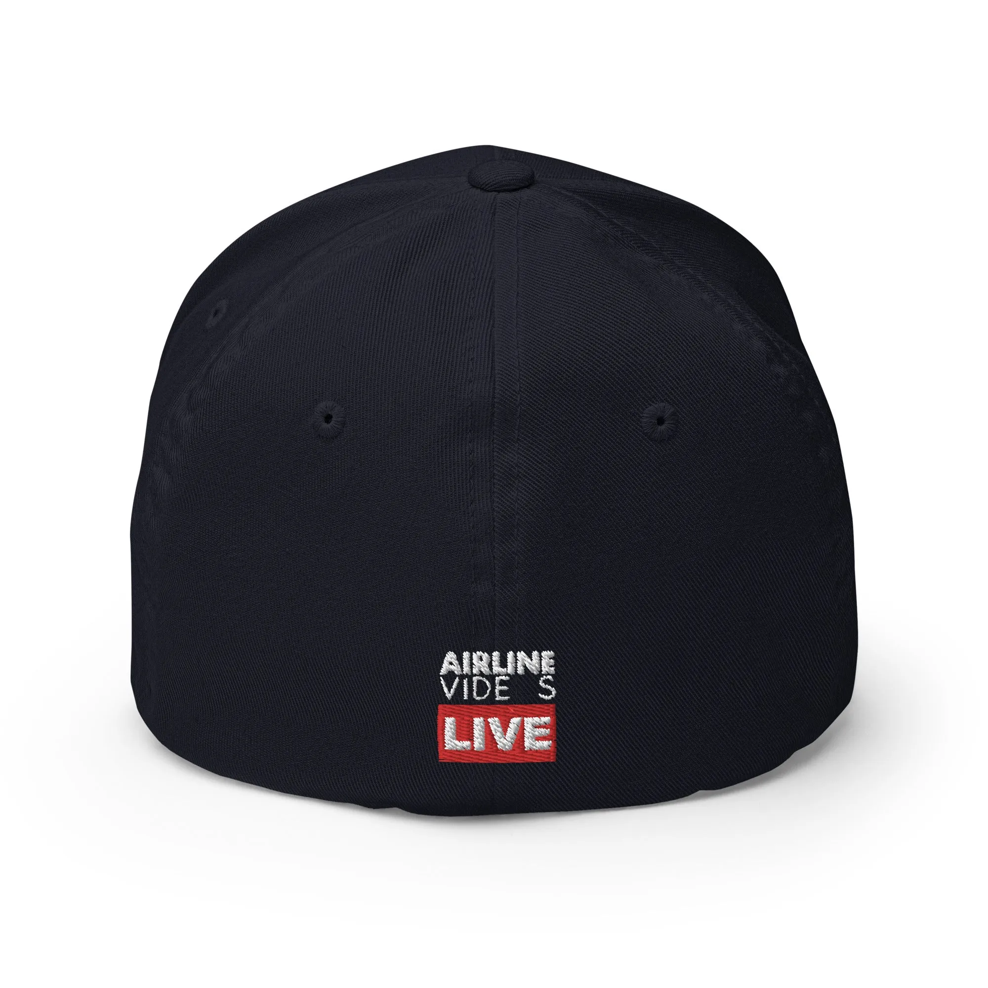 GO LONG! Structured Twill Cap