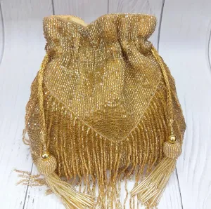 HARP Potli (Gold)