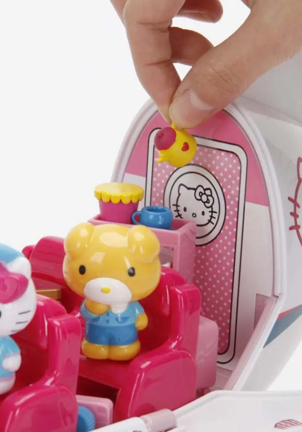Hello Kitty: 13.38'' Airline | PLAYSET