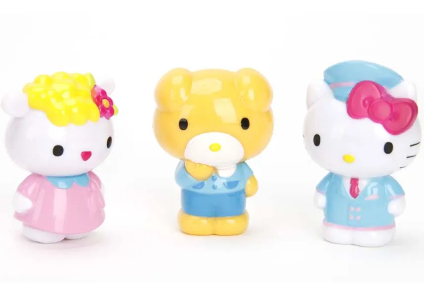 Hello Kitty: 13.38'' Airline | PLAYSET