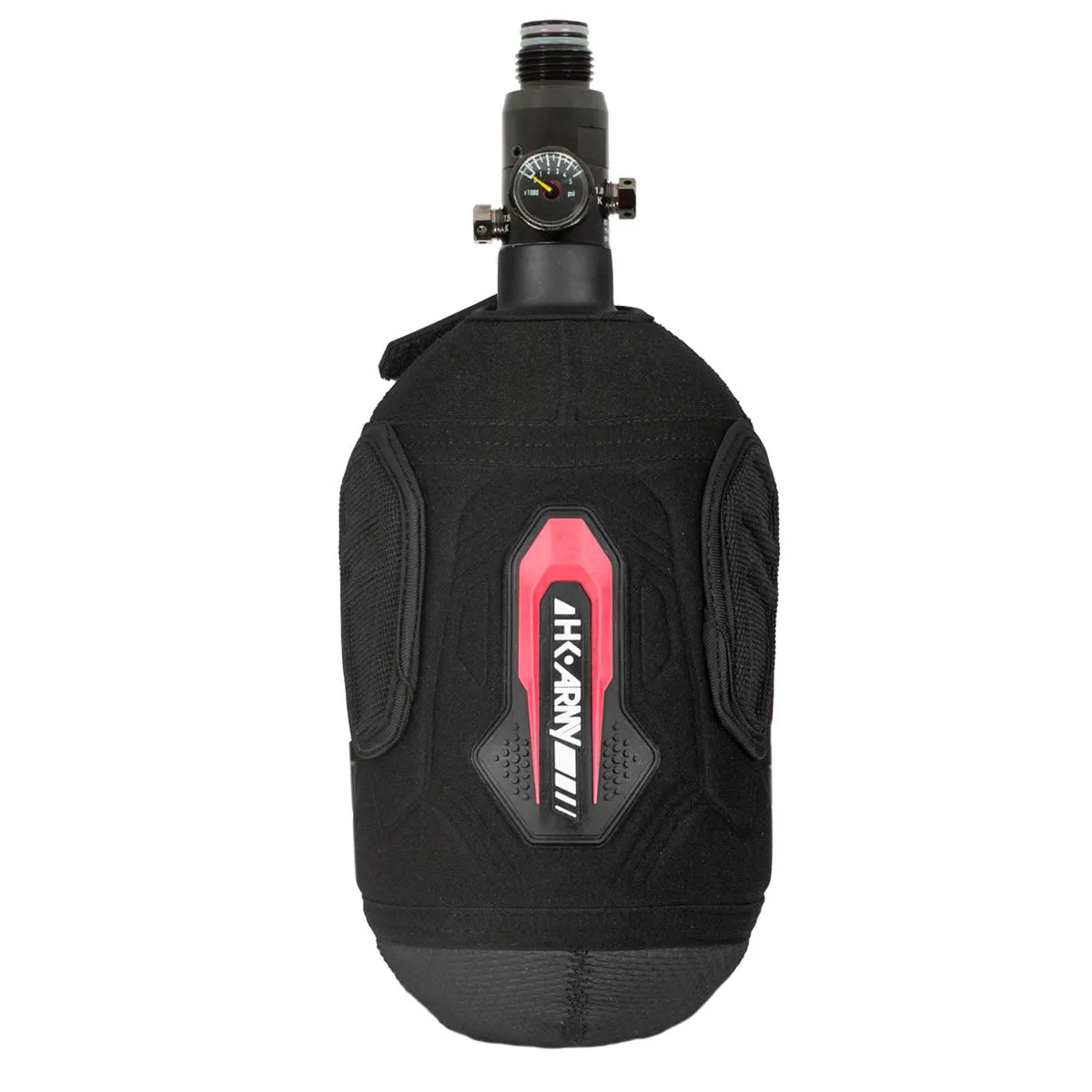 HK Army Hardline Tank Cover - Fire (Red/Black)