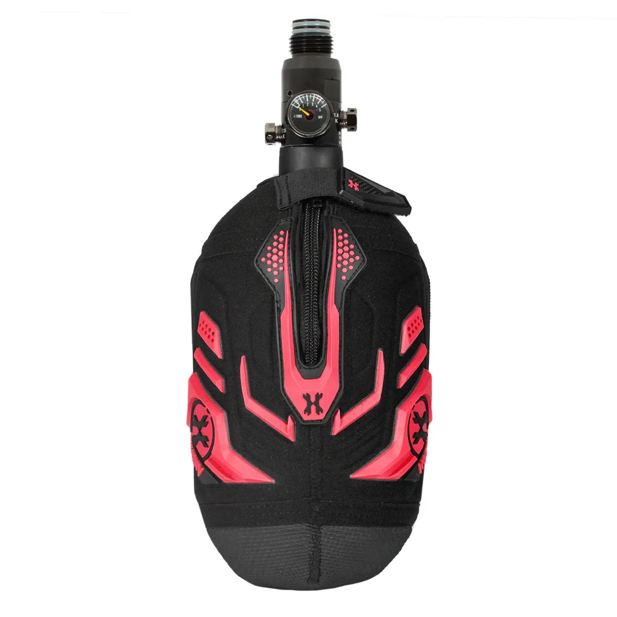 HK Army Hardline Tank Cover - Fire (Red/Black)