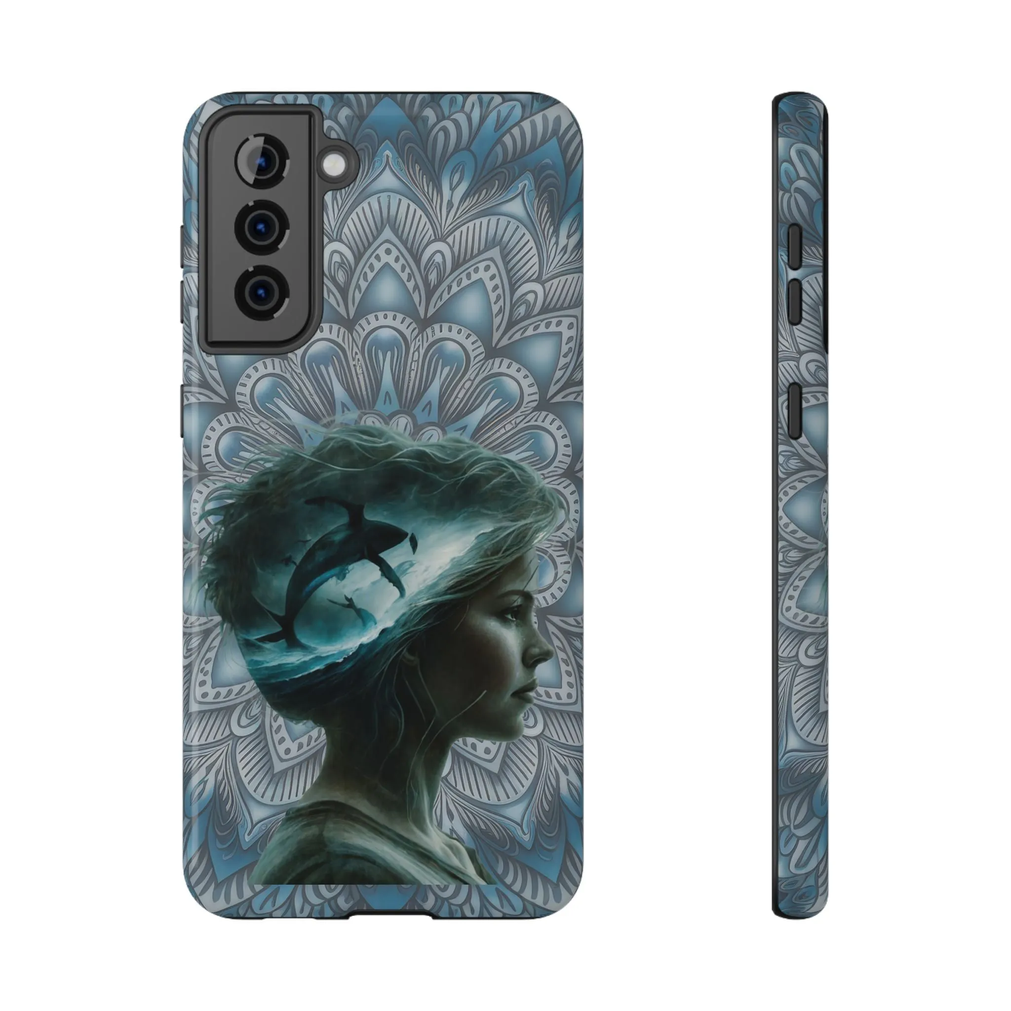 Impact-Resistant Cases - Thoughts of the Sea