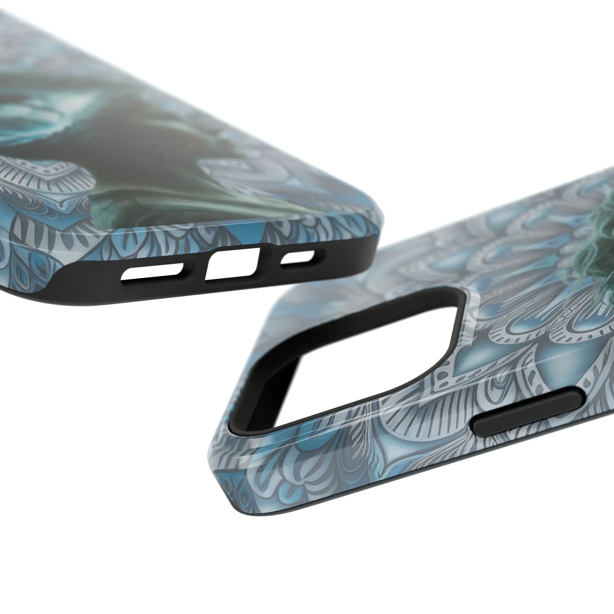 Impact-Resistant Cases - Thoughts of the Sea