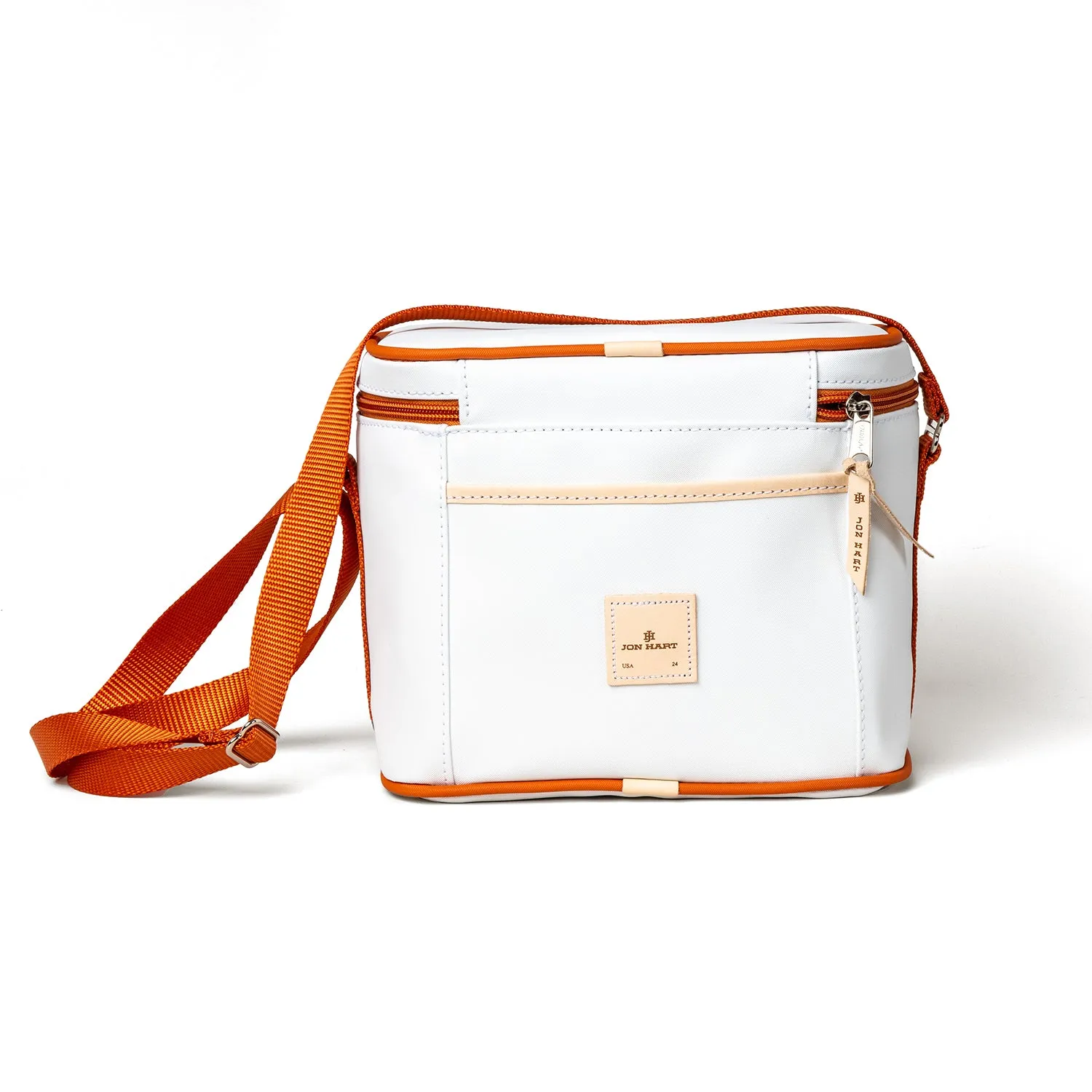 Jon Hart White/Orange Frio