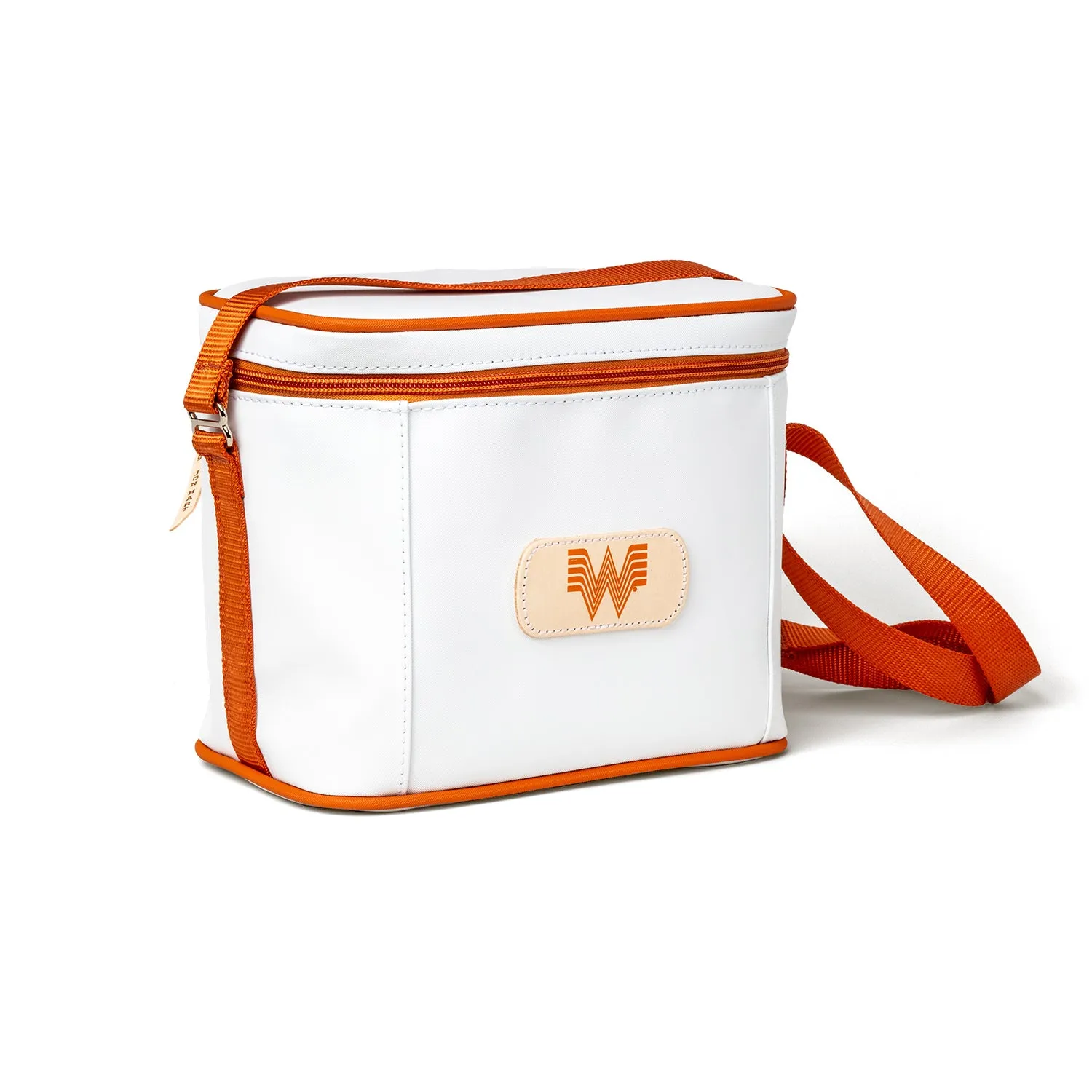 Jon Hart White/Orange Frio