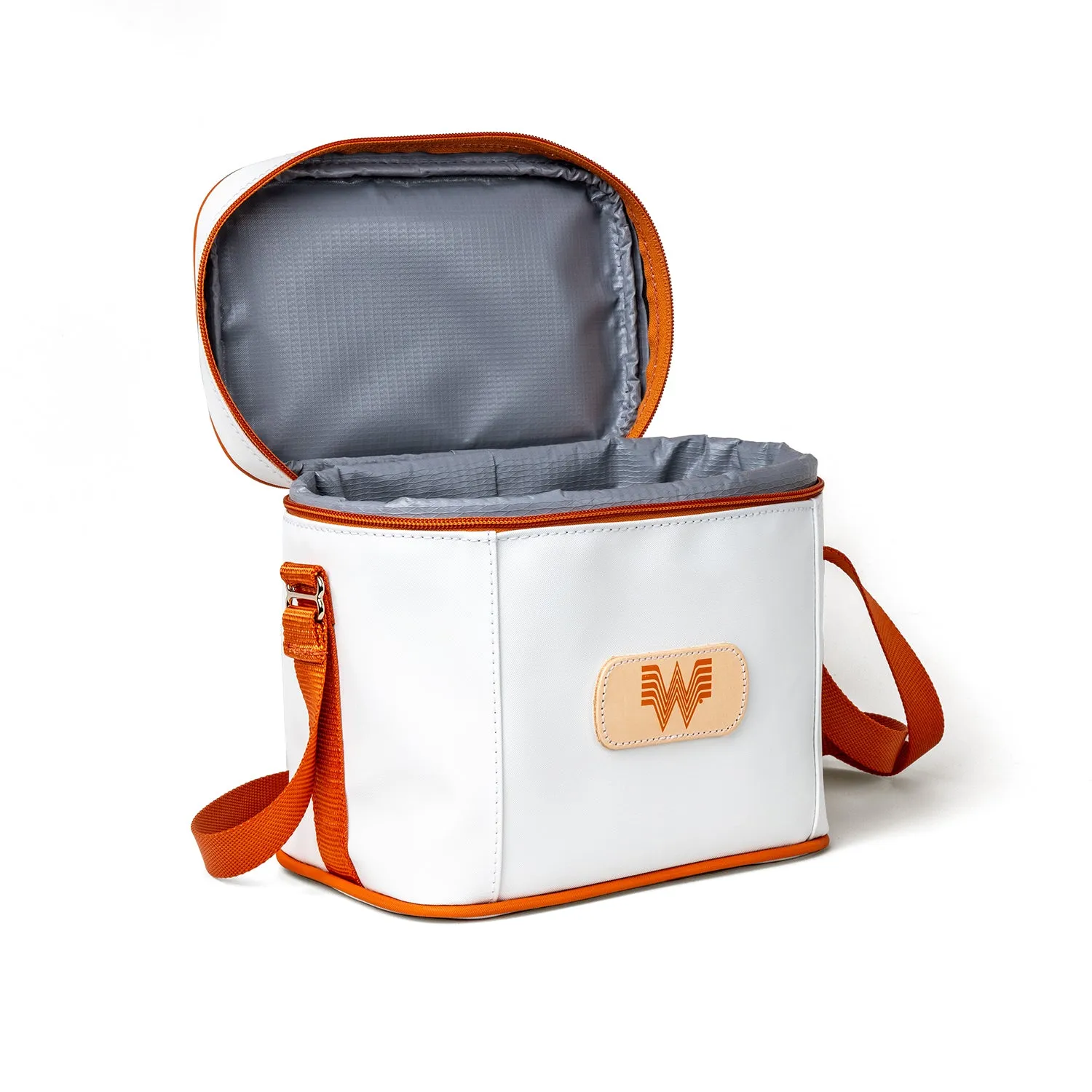 Jon Hart White/Orange Frio