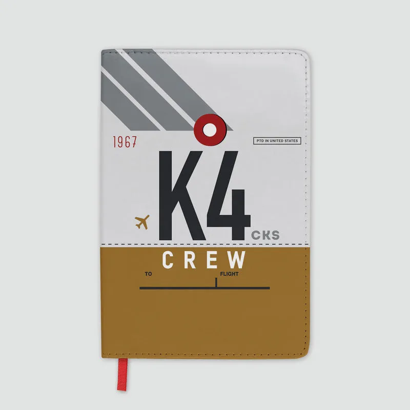 K4 - Journal