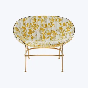 LaVenus Lounge Chair, Oriente Italiano