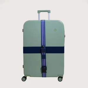 Luggage Straps - Hyacinth