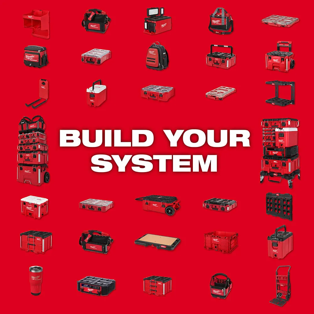 Milwaukee 48-22-8343 PACKOUT Shop Storage Tool Station